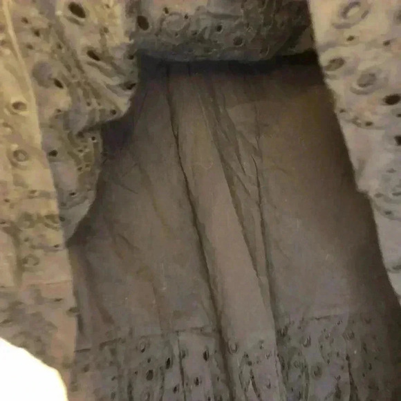 Venus all black romper size 12 - Picture 14 of 16